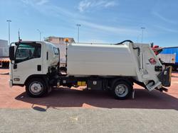 2019 Isuzu Trucks NQR 87/80-190 AMT Rear Loader Compactor