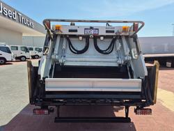 2019 Isuzu Trucks NQR 87/80-190 AMT Rear Loader Compactor