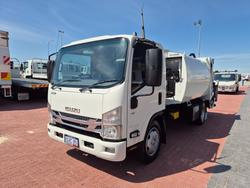 2019 Isuzu Trucks NQR 87/80-190 AMT Rear Loader Compactor