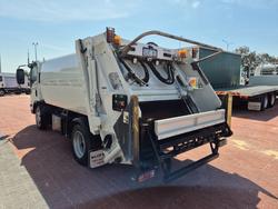 2019 Isuzu Trucks NQR 87/80-190 AMT Rear Loader Compactor