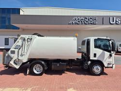 2019 Isuzu Trucks NQR 87/80-190 AMT Rear Loader Compactor