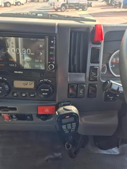 2019 Isuzu Trucks NQR 87/80-190 AMT Rear Loader Compactor