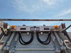 2019 Isuzu Trucks NQR 87/80-190 AMT Rear Loader Compactor