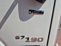 2019 Isuzu Trucks NQR 87/80-190 AMT Rear Loader Compactor