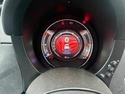 2024 Abarth 695 75 Anniversario MY23 Scorpione Black