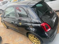 2024 Abarth 695 75 Anniversario MY23 Scorpione Black