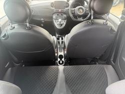 2024 Abarth 695 75 Anniversario MY23 Scorpione Black