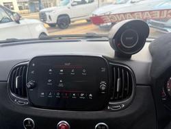 2024 Abarth 695 75 Anniversario MY23 Scorpione Black