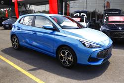 2025 MG MG3 Essence MY25.5 Brighton Blue