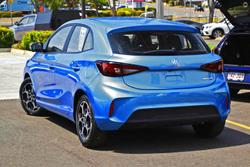 2025 MG MG3 Essence MY25.5 Brighton Blue