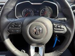2023 MG ZS Excite AZS1 MY23 Dover White