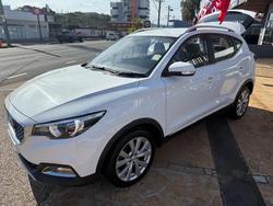 2023 MG ZS Excite AZS1 MY23 Dover White