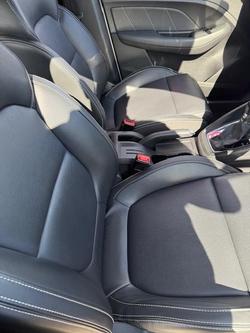 2023 MG ZS Excite AZS1 MY23 Dover White