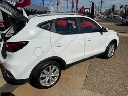 2023 MG ZS Excite AZS1 MY23 Dover White