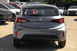 2025 MG MG3 Essence MY25.5 Hampstead Grey