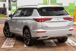 2025 Mitsubishi Outlander Aspire