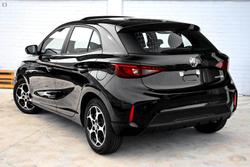 2025 MG MG3 Essence MY25.5 Black Pearl