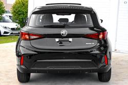 2025 MG MG3 Essence MY25.5 Black Pearl