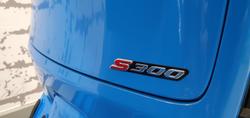 2025 Vespa GTS 300 Super Sport GTS Blue