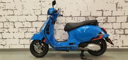 2025 Vespa GTS 300 Super Sport GTS Blue