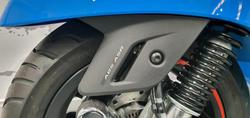 2025 Vespa GTS 300 Super Sport GTS Blue