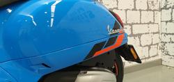2025 Vespa GTS 300 Super Sport GTS Blue