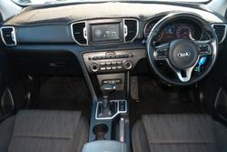 2018 Kia
Sportage Si