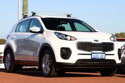 2018 Kia
Sportage Si