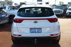 2018 Kia
Sportage Si