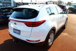 2018 Kia
Sportage Si