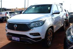 2020 SsangYong
Rexton Ultimate