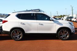 2020 SsangYong
Rexton Ultimate