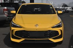 2025 MG MG3 Essence MY25.5 Pastel Yellow
