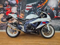 Suzuki GSX-R600