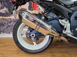 2010 Suzuki GSX-R600 WHITE
