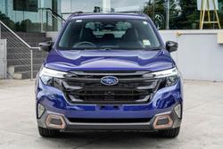 2025 Subaru Forester Hybrid Sport S6 MY26 AWD Sapphire Blue