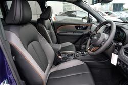 2025 Subaru Forester Hybrid Sport S6 MY26 AWD Sapphire Blue