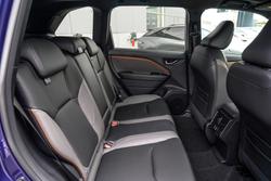 2025 Subaru Forester Hybrid Sport S6 MY26 AWD Sapphire Blue