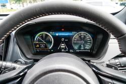 2025 Subaru Forester Hybrid Sport S6 MY26 AWD Sapphire Blue