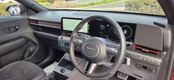 2025 Hyundai Kona Hybrid N Line SX2.V2 MY25 Ultimate Red