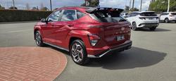 2025 Hyundai Kona Hybrid N Line SX2.V2 MY25 Ultimate Red
