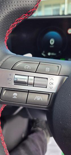 2025 Hyundai Kona Hybrid N Line SX2.V2 MY25 Ultimate Red
