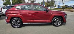 2025 Hyundai Kona Hybrid N Line SX2.V2 MY25 Ultimate Red