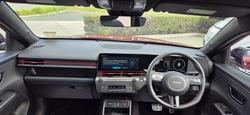 2025 Hyundai Kona Hybrid N Line SX2.V2 MY25 Ultimate Red