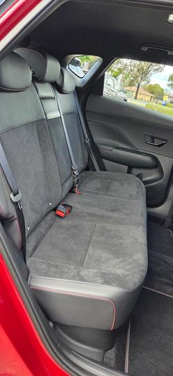 2025 Hyundai Kona Hybrid N Line SX2.V2 MY25 Ultimate Red