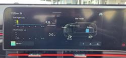 2025 Hyundai Kona Hybrid N Line SX2.V2 MY25 Ultimate Red