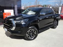 2022 Toyota Hilux