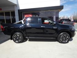 2022 Toyota Hilux