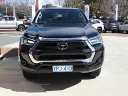 2022 Toyota Hilux