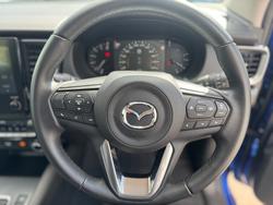 2025 MAZDA BT-50